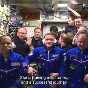 NASA Minute:  Nov. 28, 2025